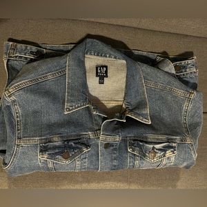 Gap Denim Trucker Jacket size large